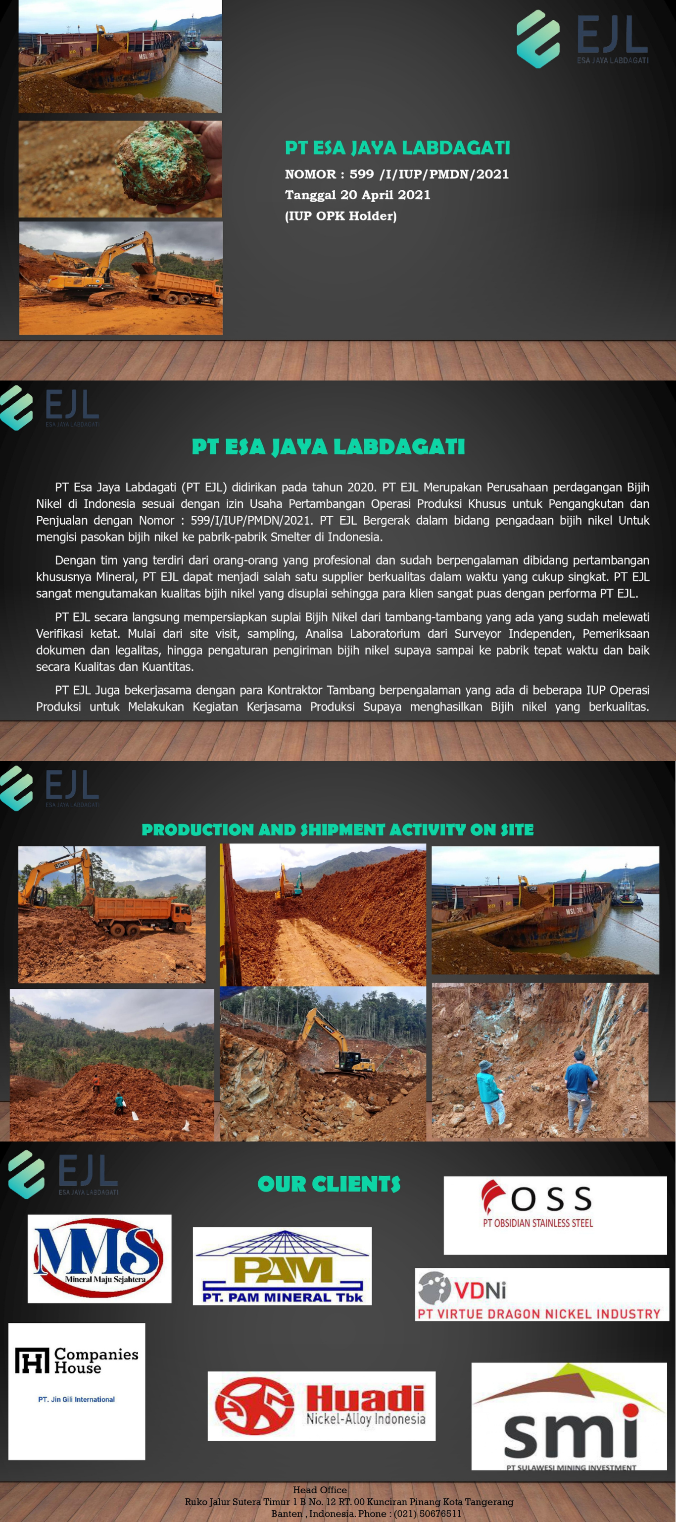 Company Profile